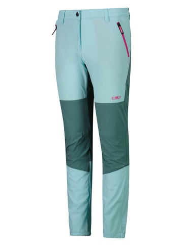 cmp Functionele broek turquoise