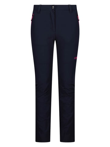 cmp Functionele broek donkerblauw