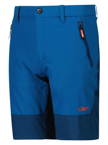 cmp Functionele bermuda donkerblauw/blauw