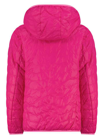 cmp Steppjacke in Pink