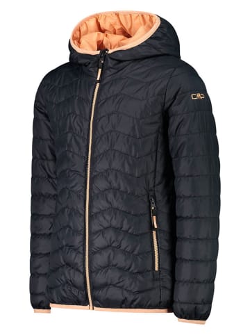 cmp Steppjacke in Schwarz