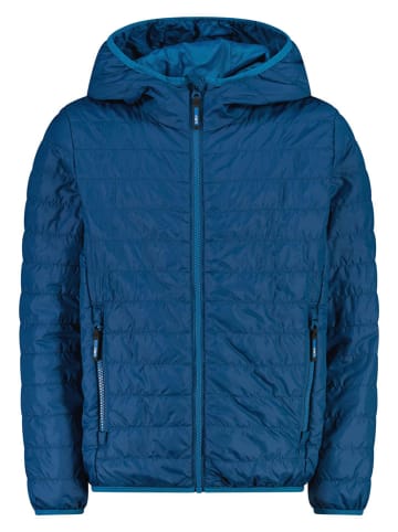cmp Steppjacke in Dunkelblau