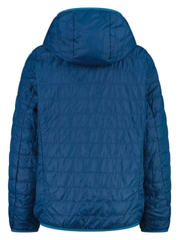 cmp Steppjacke in Dunkelblau