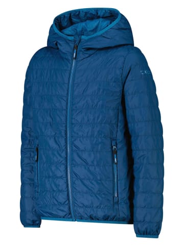 cmp Kurtka pikowana w kolorze granatowym