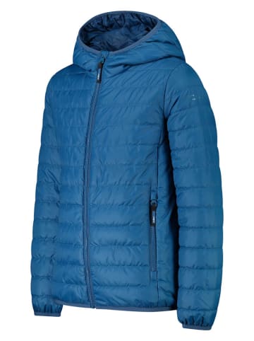 cmp Steppjacke in Blau