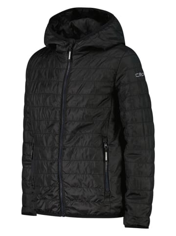 cmp Steppjacke in Schwarz