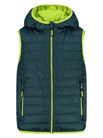 cmp Functionele bodywarmer groen