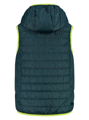 cmp Functionele bodywarmer groen