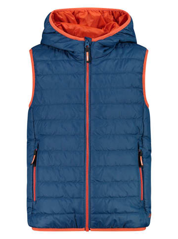 cmp Functionele bodywarmer donkerblauw
