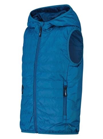 cmp Functionele bodywarmer blauw