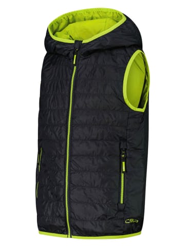 cmp Functionele bodywarmer zwart