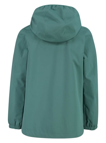 cmp Regenjacke in Türkis