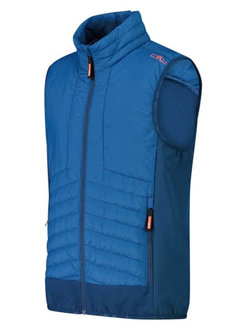 cmp Functionele bodywarmer blauw