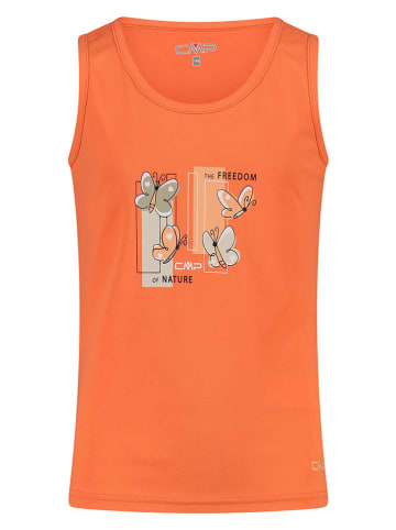 cmp Top funkcyjny w kolorze pomarańczowym