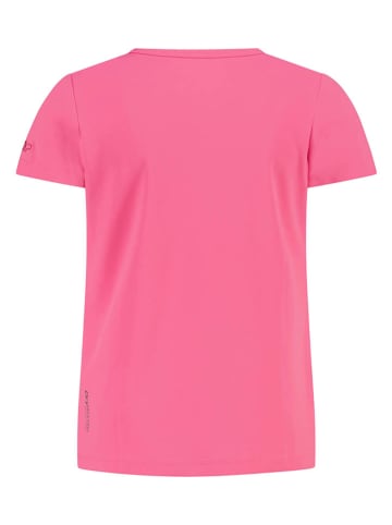 cmp Funktionsshirt in Rosa
