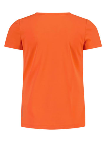 cmp Functioneel shirt oranje
