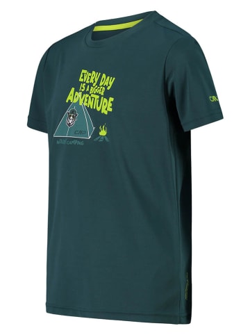 cmp Funktionsshirt in Grün