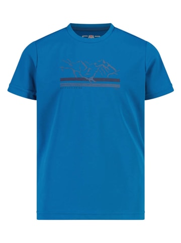 cmp Funktionsshirt in Blau