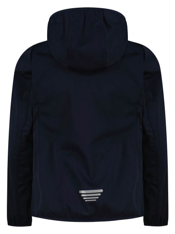 cmp Softshelljas donkerblauw