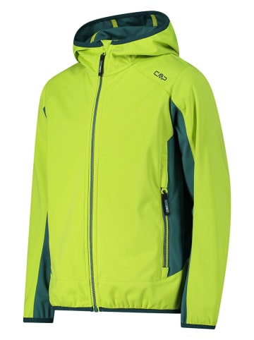 cmp Softshelljacke in Gelb