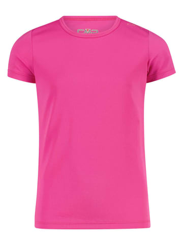 cmp Functioneel shirt roze