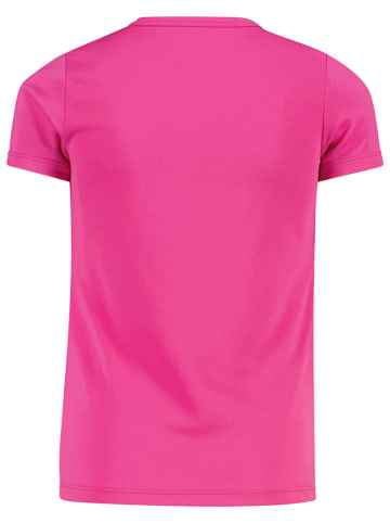 cmp Functioneel shirt roze