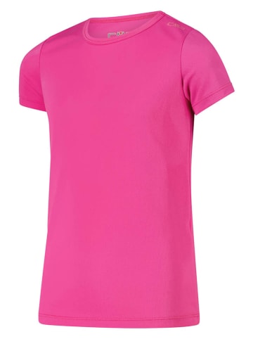 cmp Functioneel shirt roze