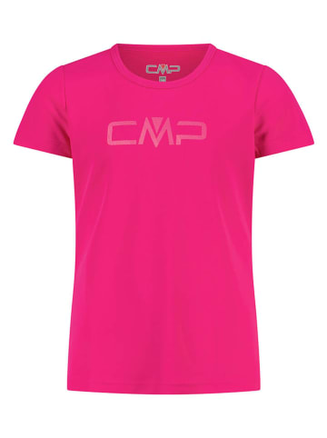 cmp Functioneel shirt roze
