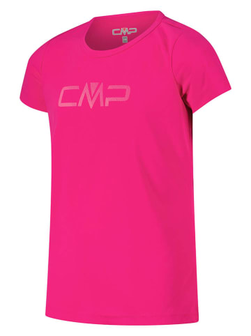 cmp Functioneel shirt roze
