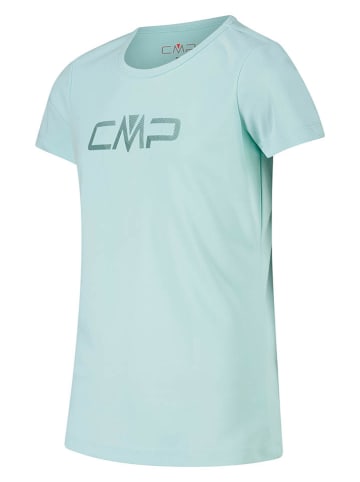 cmp Functioneel shirt lichtblauw