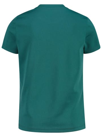 cmp Koszulka funkcyjna w kolorze zielonym