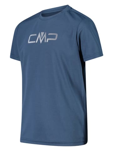 cmp Funktionsshirt in Dunkelblau