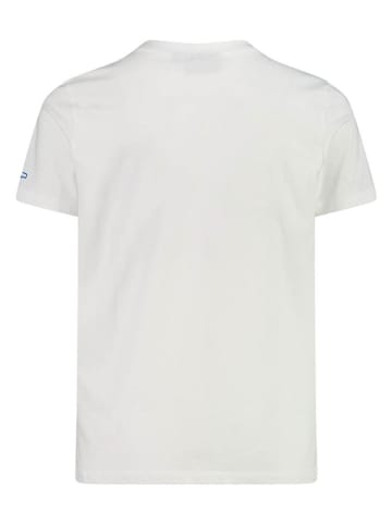 cmp Shirt in Weiß