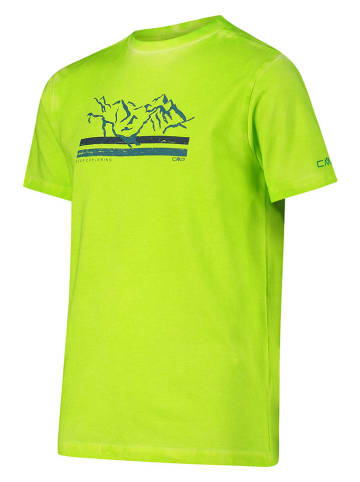 cmp Koszulka w kolorze żółtym