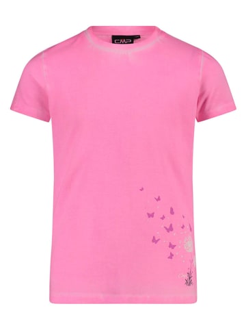 cmp Shirt in Rosa