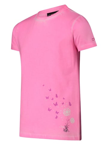 cmp Koszulka w kolorze jasnoróżowym