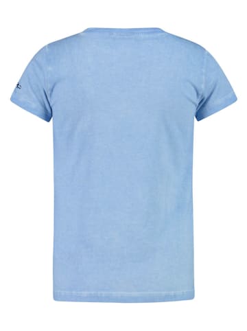 cmp Shirt in Hellblau