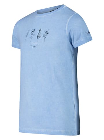 cmp Shirt lichtblauw