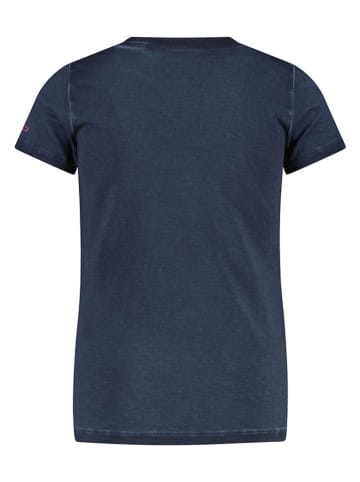 cmp Shirt in Dunkelblau