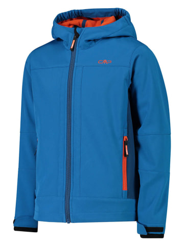 cmp Softshelljacke in Blau