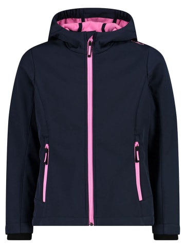 cmp Softshelljacke in Dunkelblau