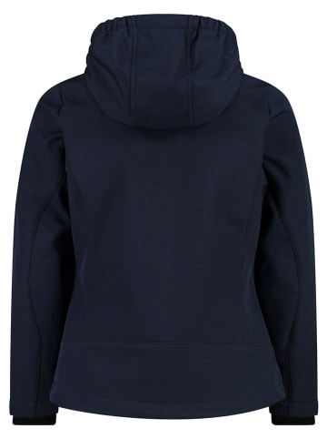 cmp Softshelljacke in Dunkelblau