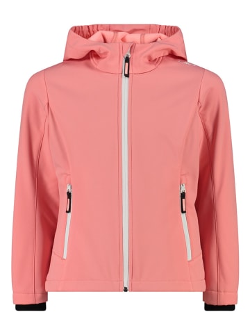 CMP Softshelljacke in Lachs