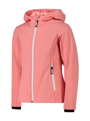 CMP Softshelljacke in Lachs