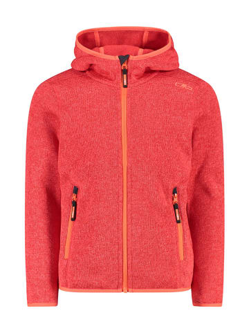 CMP Fleece vest oranje