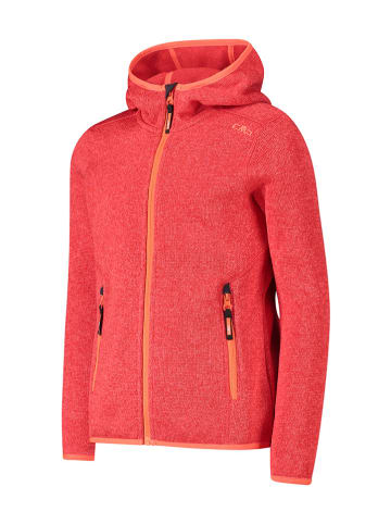 CMP Fleecejacke in Orange