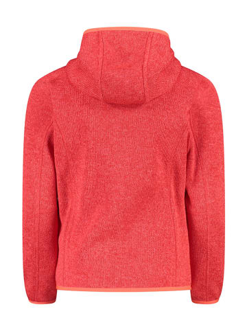 CMP Fleece vest oranje