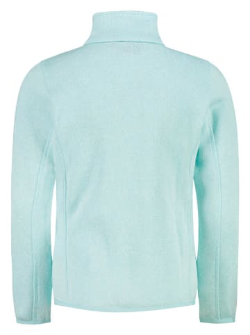 cmp Fleece vest turquoise