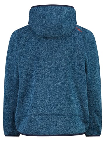 cmp Fleecejacke in Blau