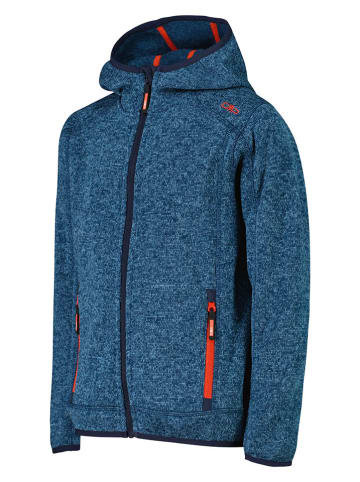 cmp Fleece vest blauw